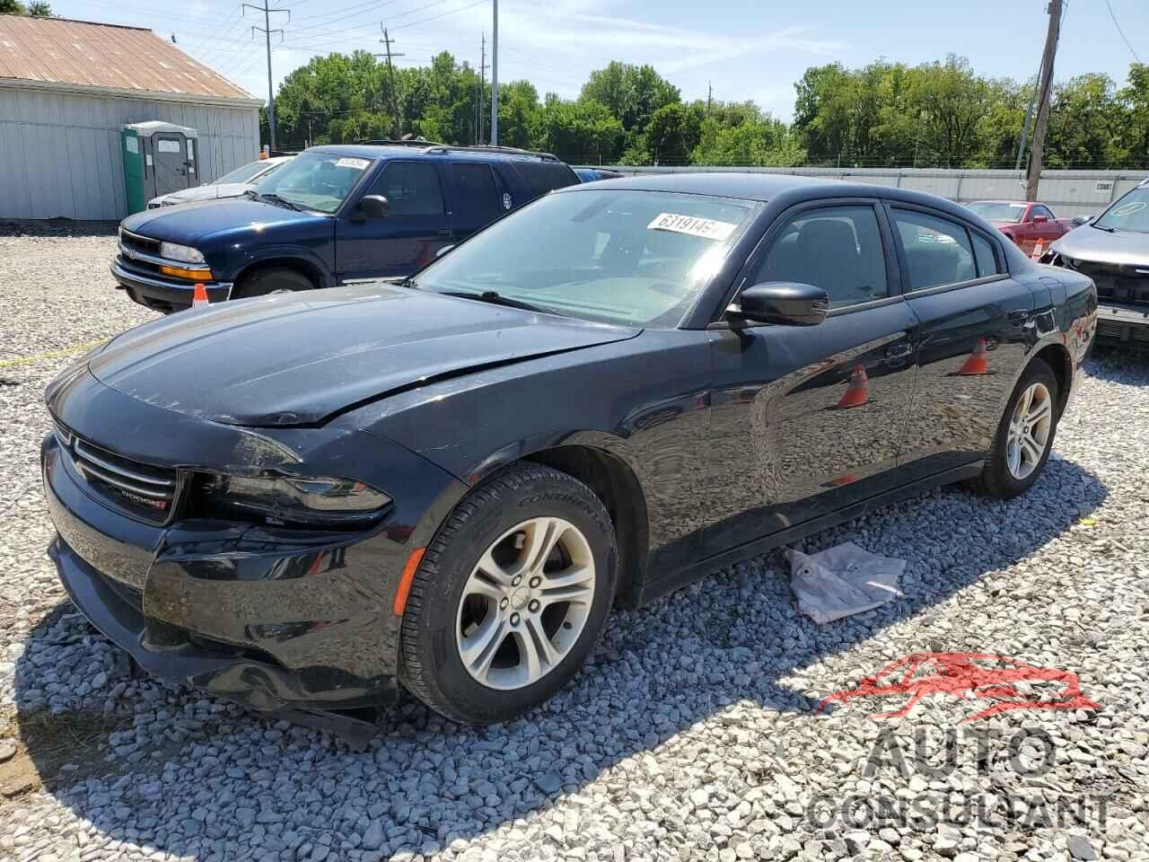 DODGE CHARGER 2016 - 2C3CDXBG3GH109812
