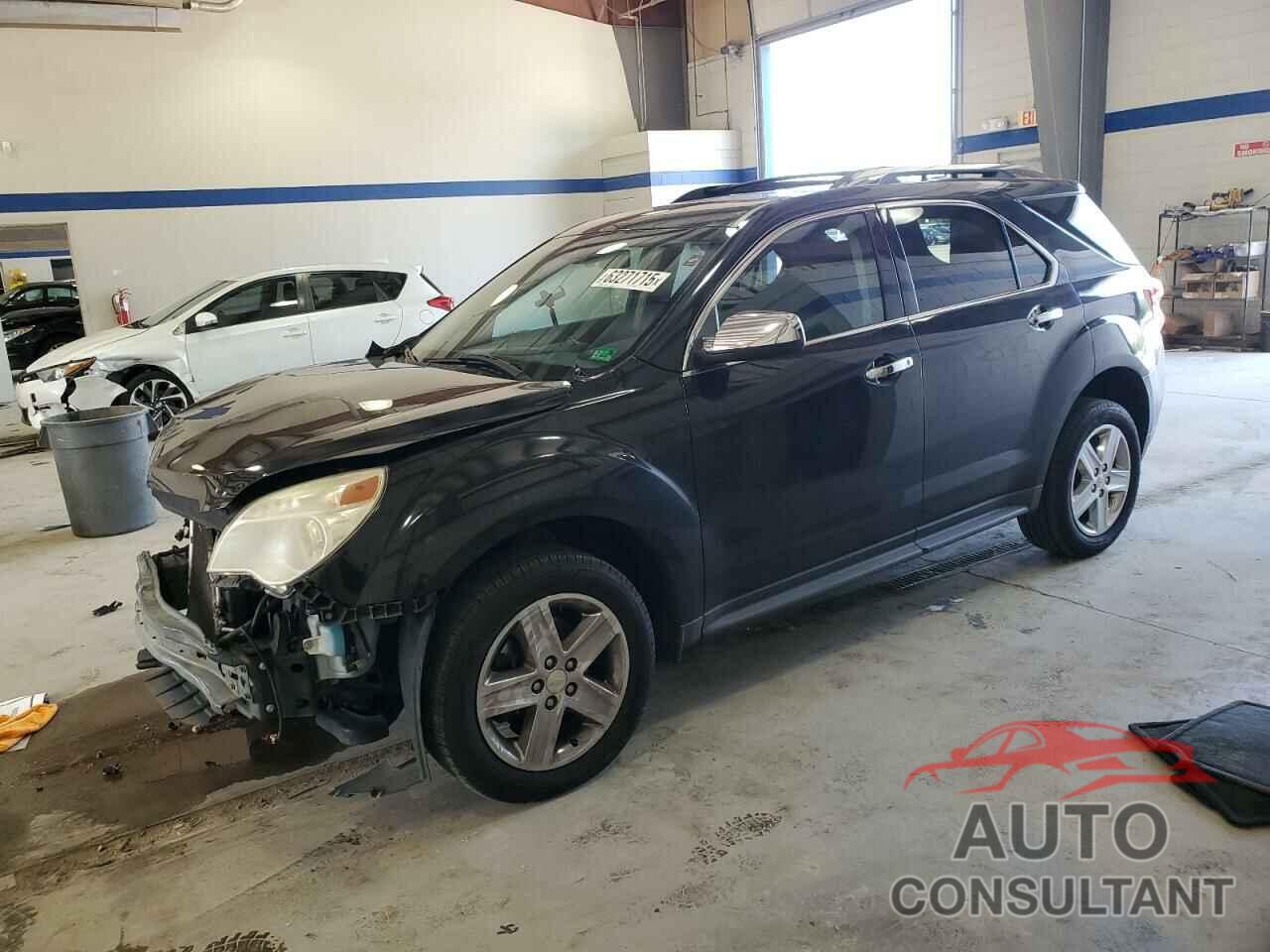 CHEVROLET EQUINOX 2015 - 2GNALDEK2F6422243