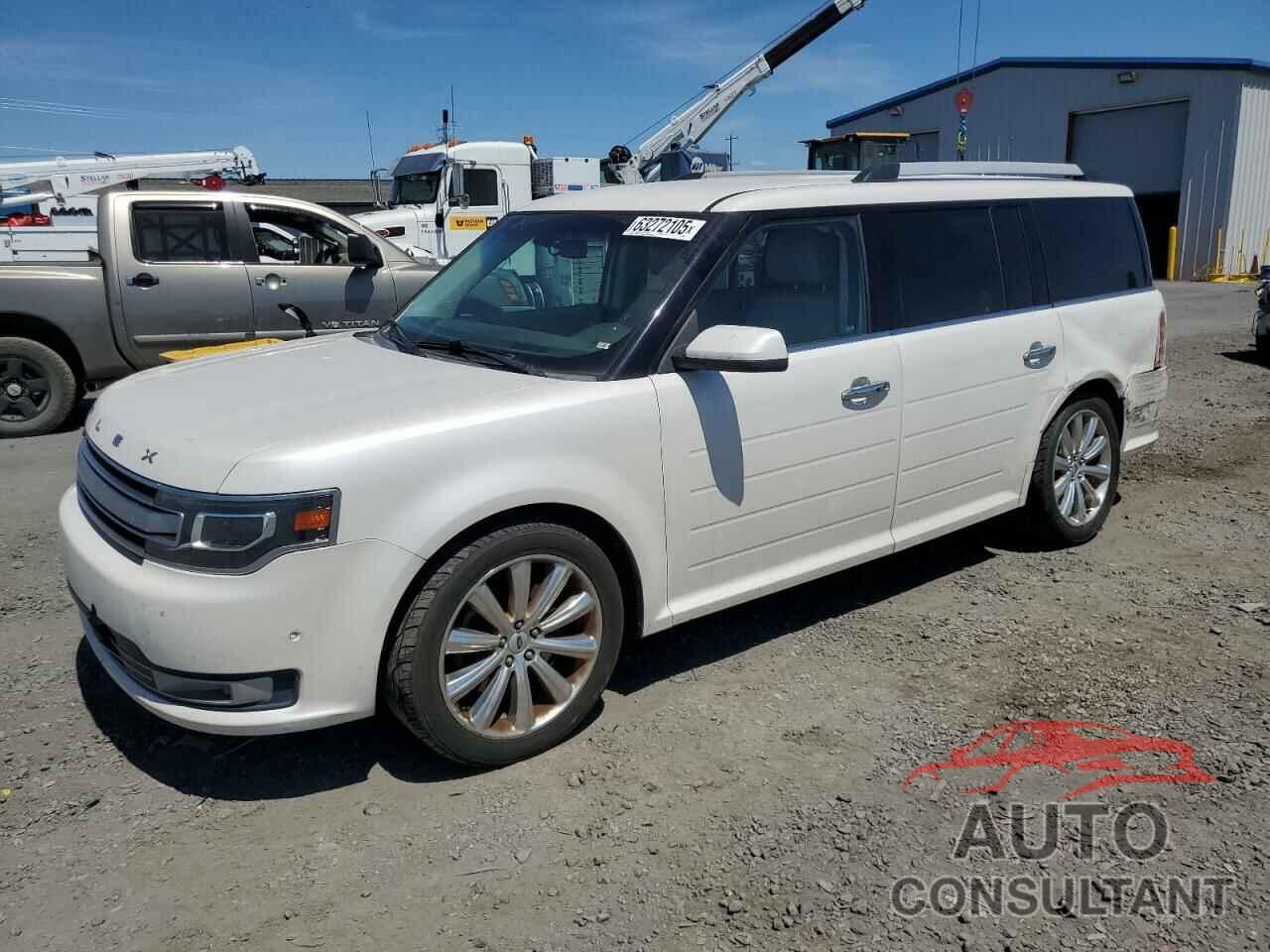 FORD FLEX 2015 - 2FMGK5D85FBA00374