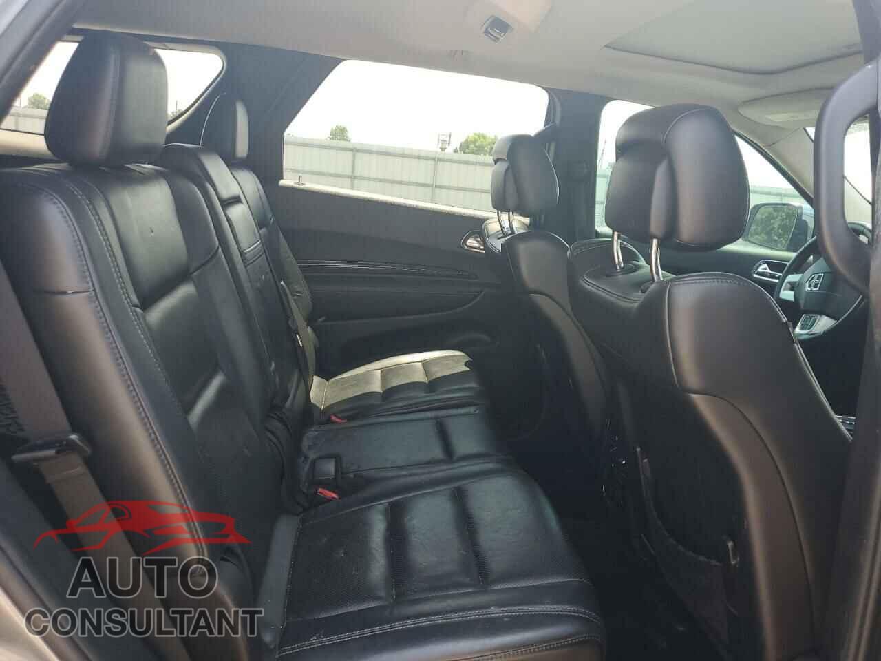 DODGE DURANGO 2013 - 1C4RDJEG1DC604801