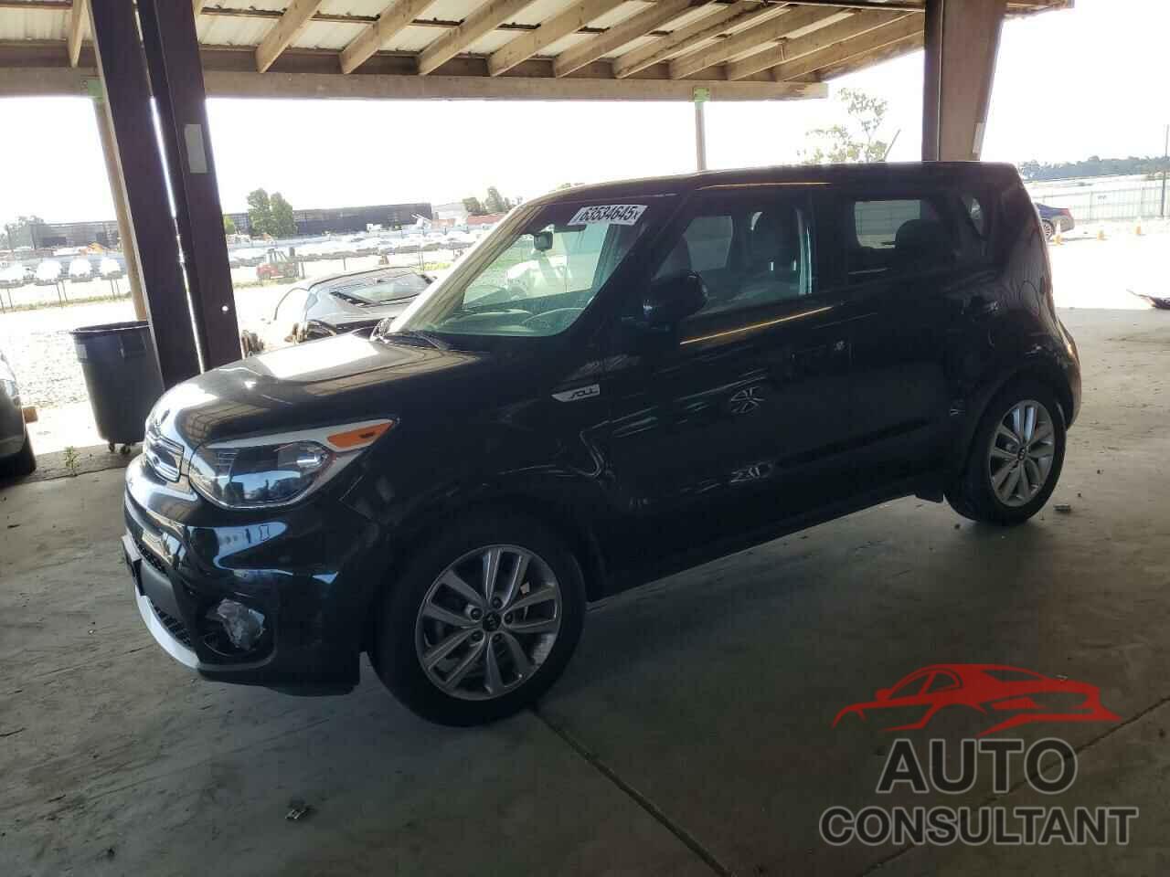 KIA SOUL 2018 - KNDJP3A55J7890998