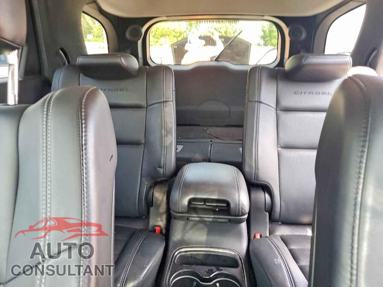 DODGE DURANGO 2014 - 1C4SDJET2EC495443