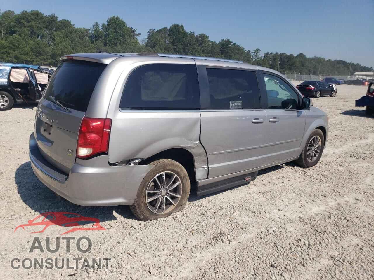DODGE CARAVAN 2017 - 2C4RDGCG4HR726099