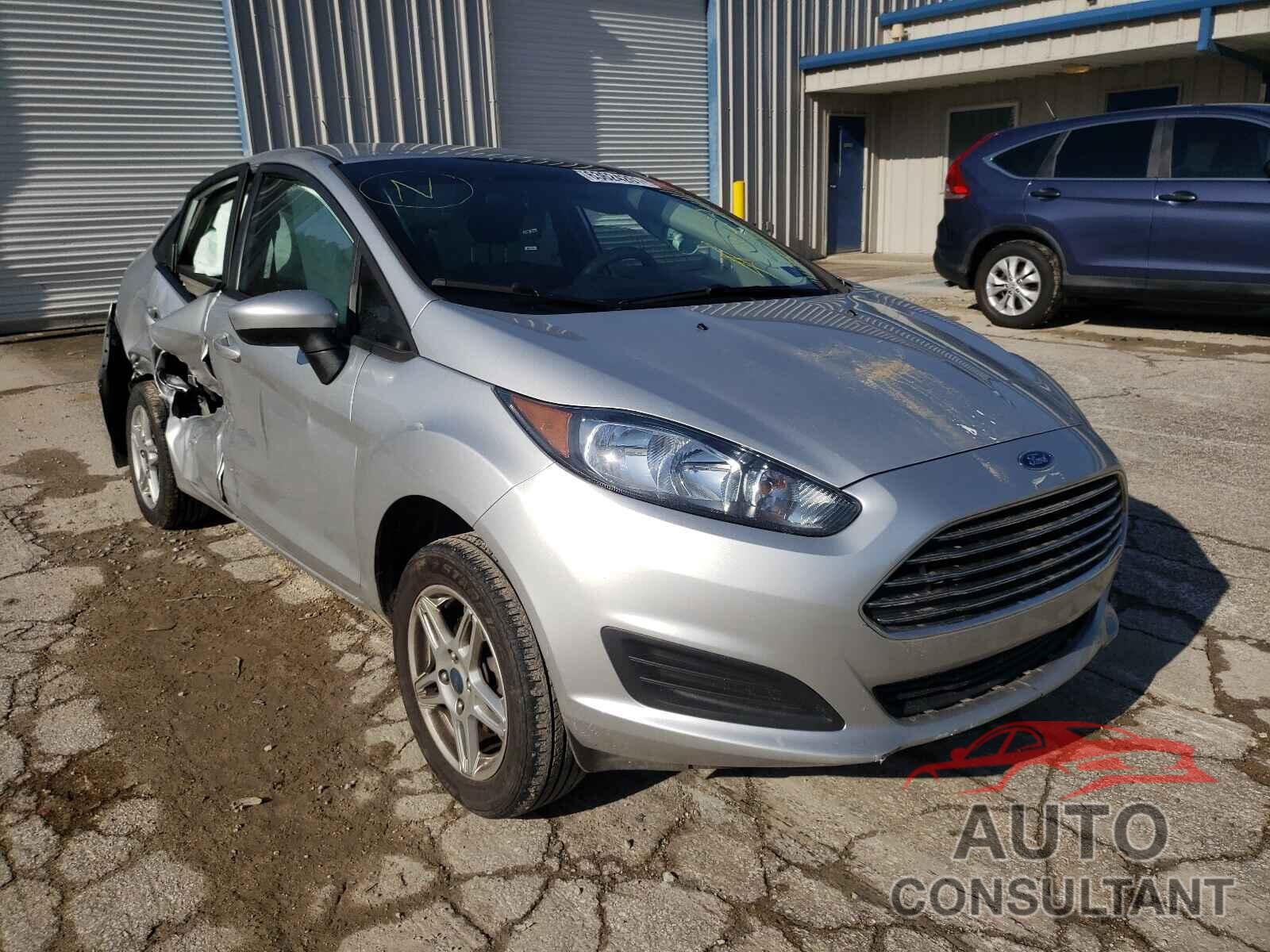 FORD FIESTA 2019 - 3FADP4BJ5KM122630
