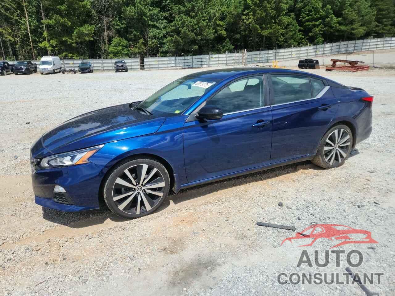 NISSAN ALTIMA 2019 - 1N4BL4CV9KC192590