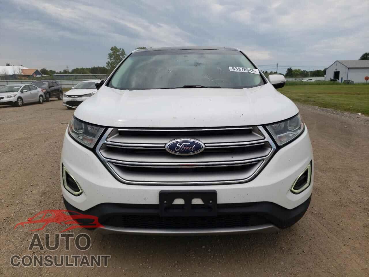 FORD EDGE 2015 - 2FMTK4J80FBB63687