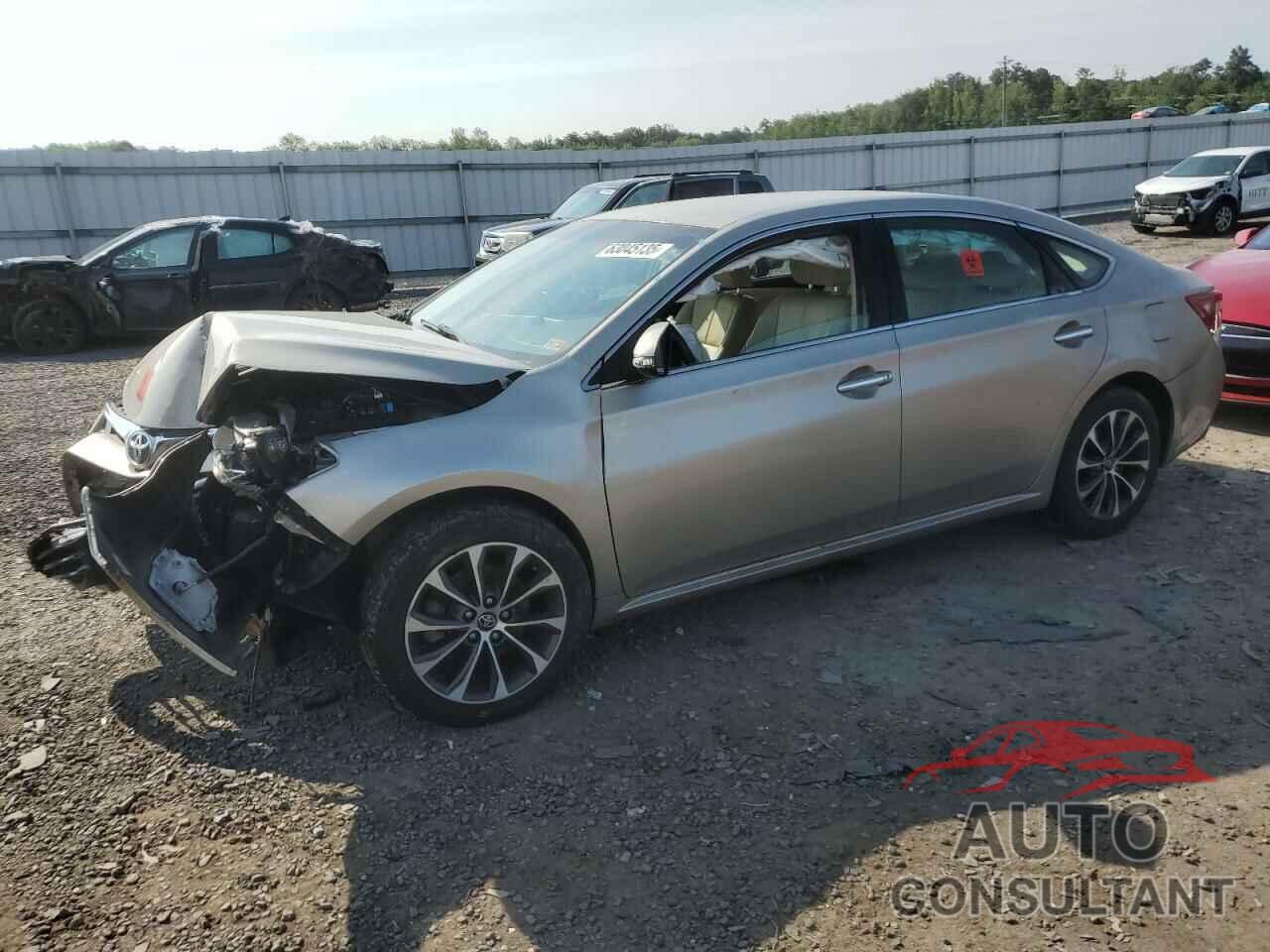 TOYOTA AVALON 2016 - 4T1BK1EB0GU209658