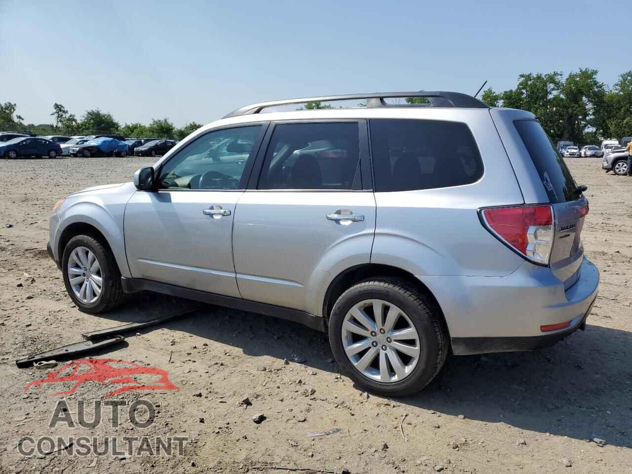 SUBARU FORESTER 2012 - JF2SHADC1CH433541