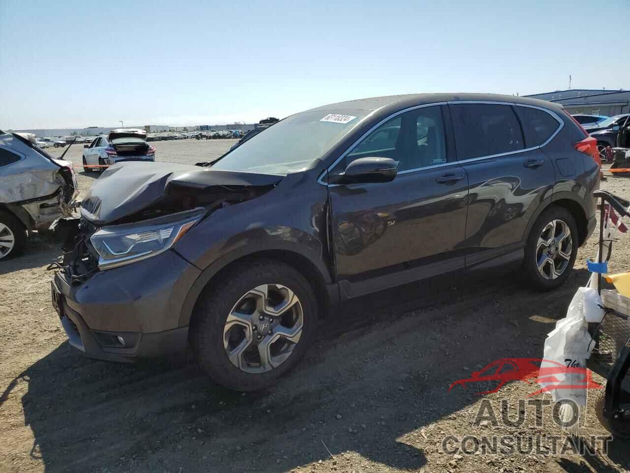 HONDA CRV 2019 - 5J6RW1H59KA009184