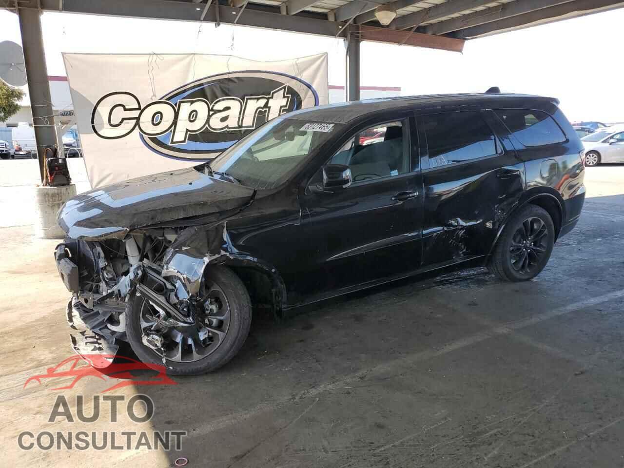 DODGE DURANGO 2021 - 1C4RDJDG8MC634136