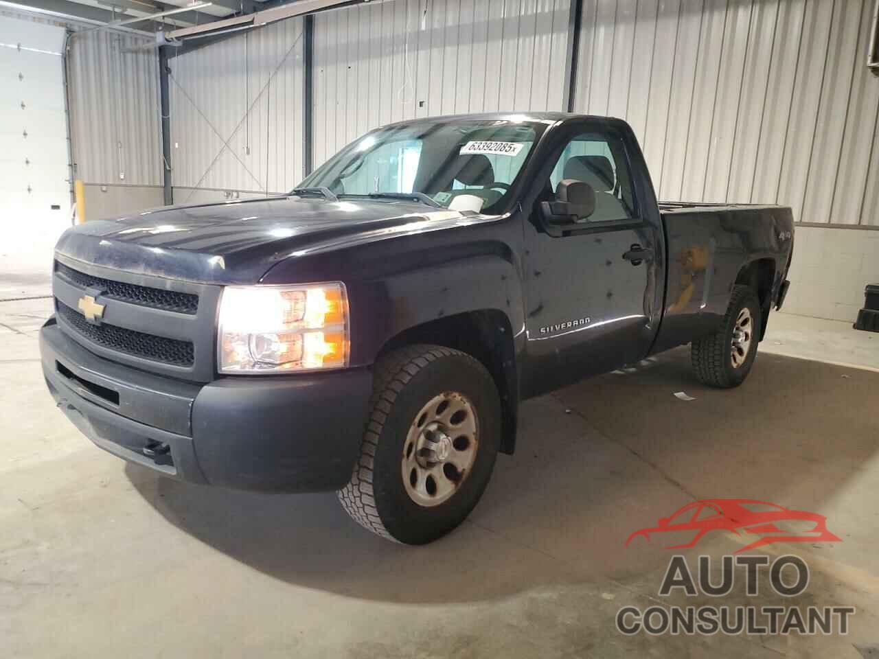 CHEVROLET ALL Models 2012 - 1GCNKPEXXCZ101948