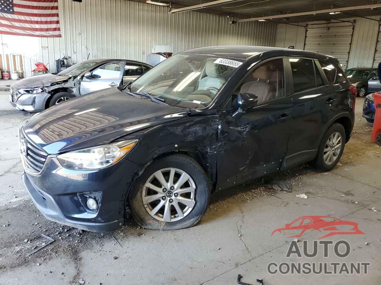 MAZDA CX-5 2016 - JM3KE4CY4G0829660