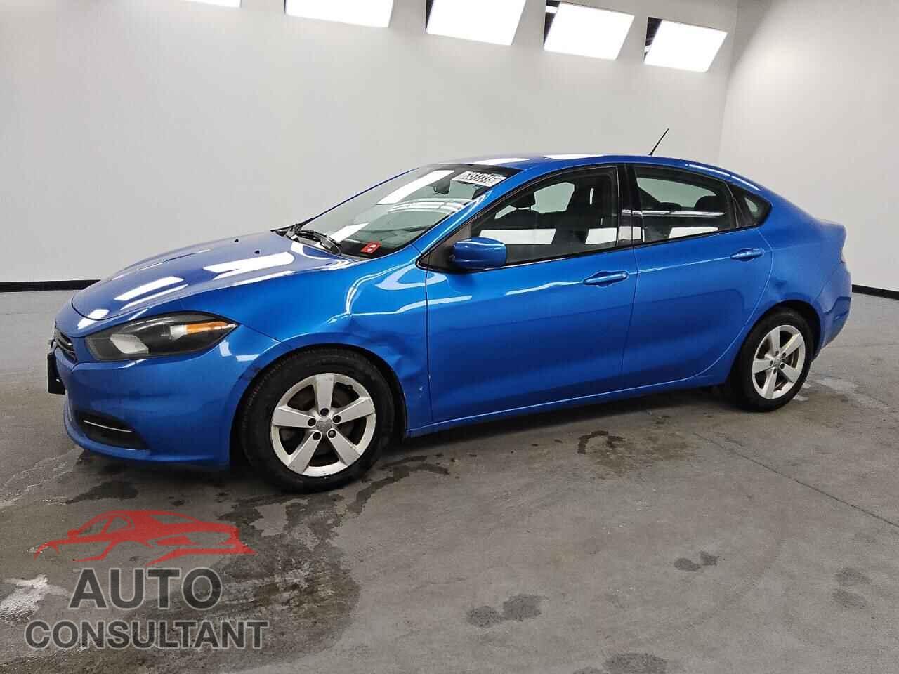 DODGE DART 2015 - 1C3CDFBB2FD227991