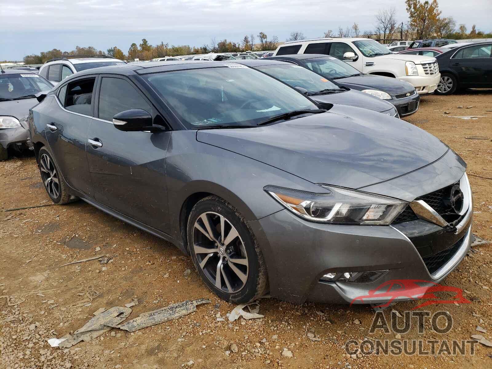 NISSAN MAXIMA 2017 - 1N4AA6AP0HC401256