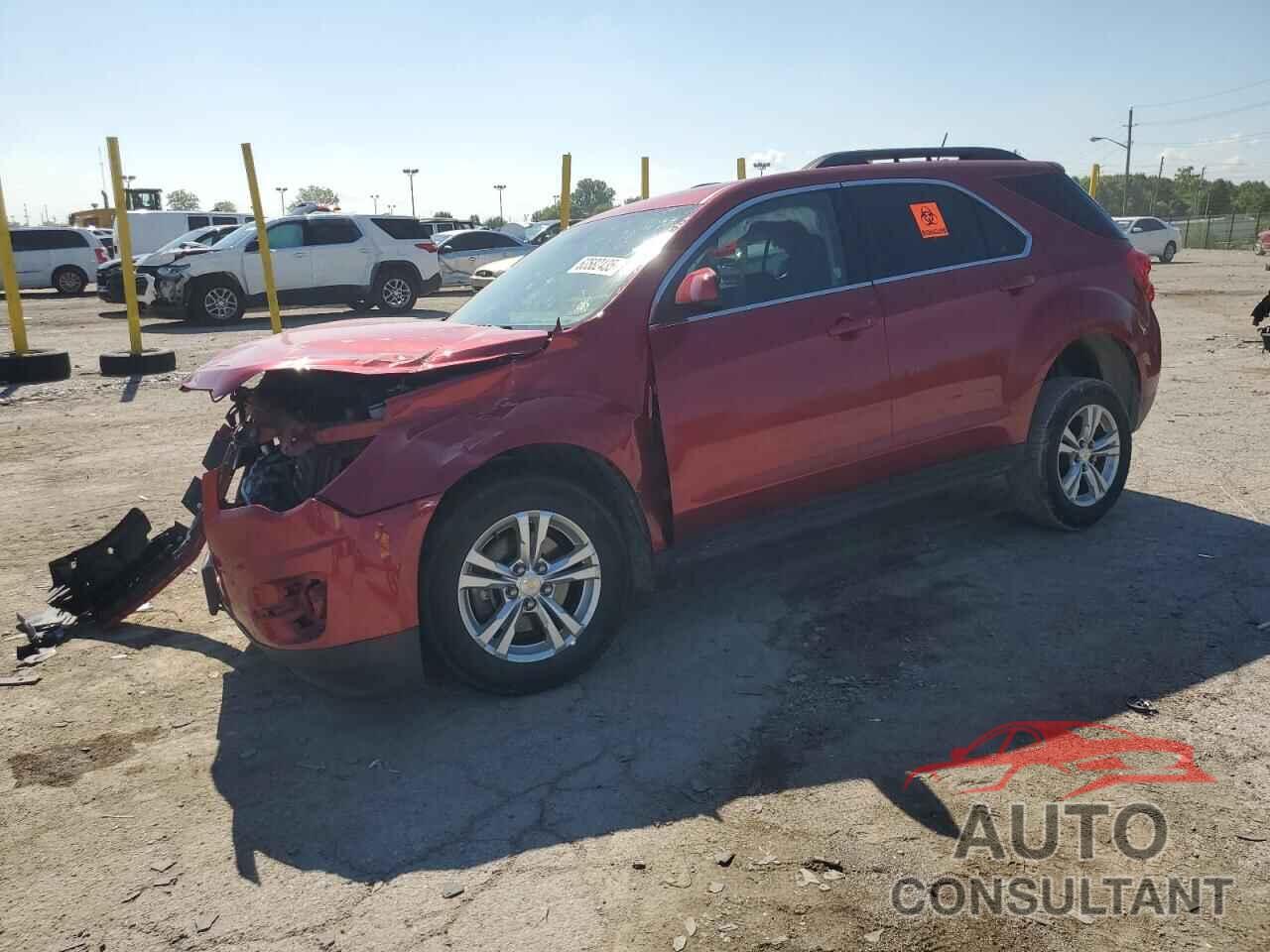 CHEVROLET EQUINOX 2015 - 2GNFLFEK8F6248213