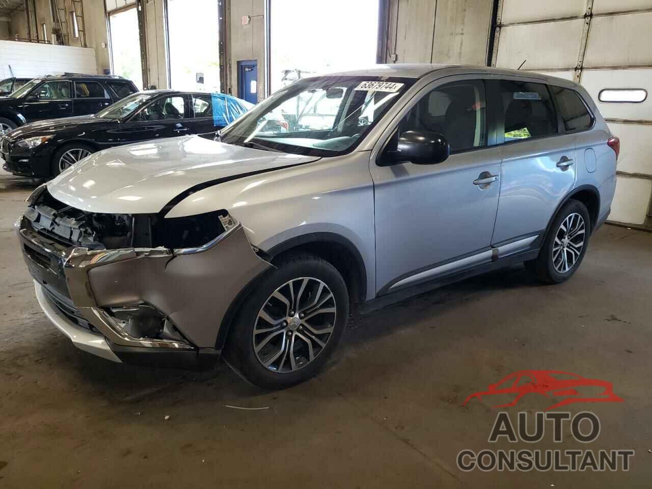 MITSUBISHI OUTLANDER 2016 - JA4AZ3A32GZ032887