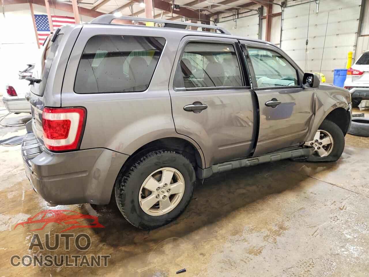 FORD ESCAPE 2010 - 1FMCU0D78AKD30527