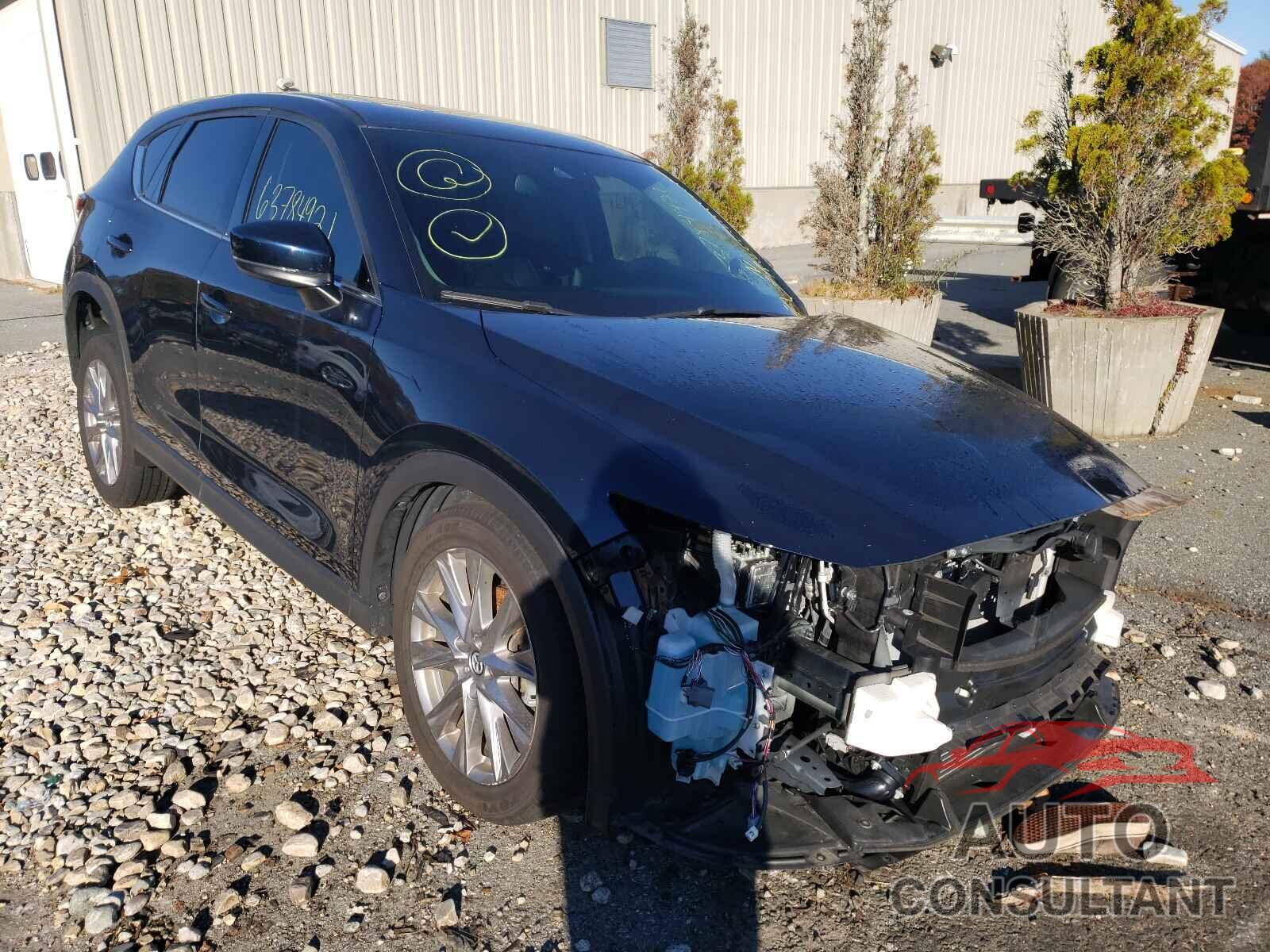 MAZDA CX-5 2019 - JM3KFBDY0K0625107