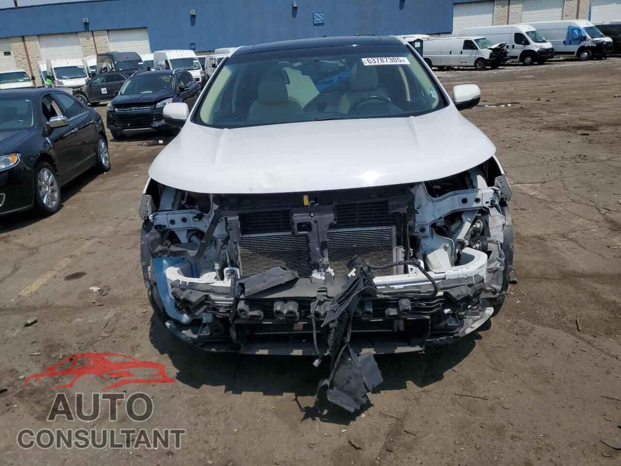 FORD EDGE 2015 - 2FMTK3J84FBB81541