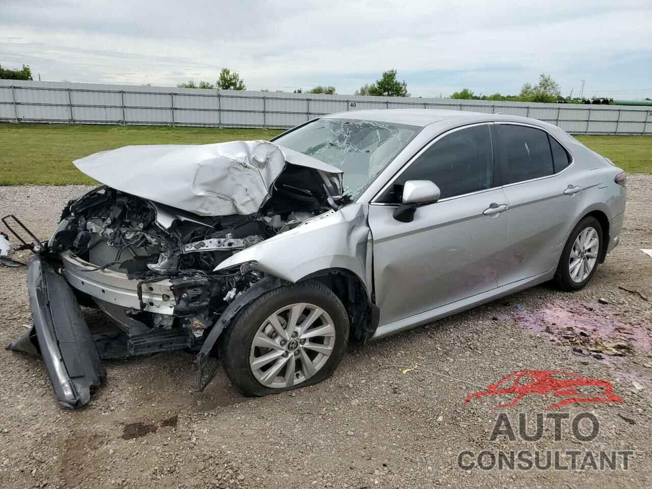 TOYOTA CAMRY 2023 - 4T1R11AK4PU098846