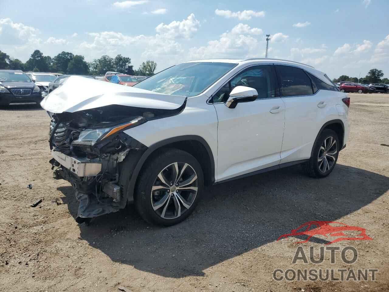 LEXUS RX350 2017 - 2T2BZMCA1HC101930