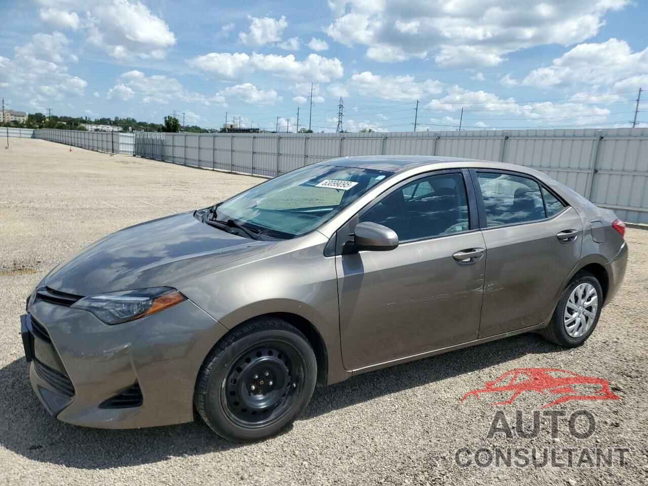 TOYOTA COROLLA 2017 - 5YFBURHEXHP700126