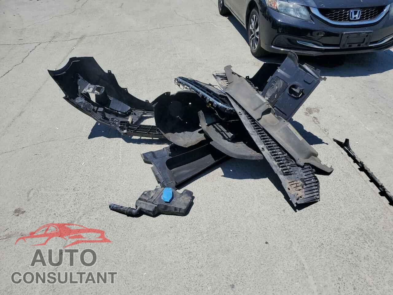 AUDI A6 2012 - WAUHGAFC8CN051689
