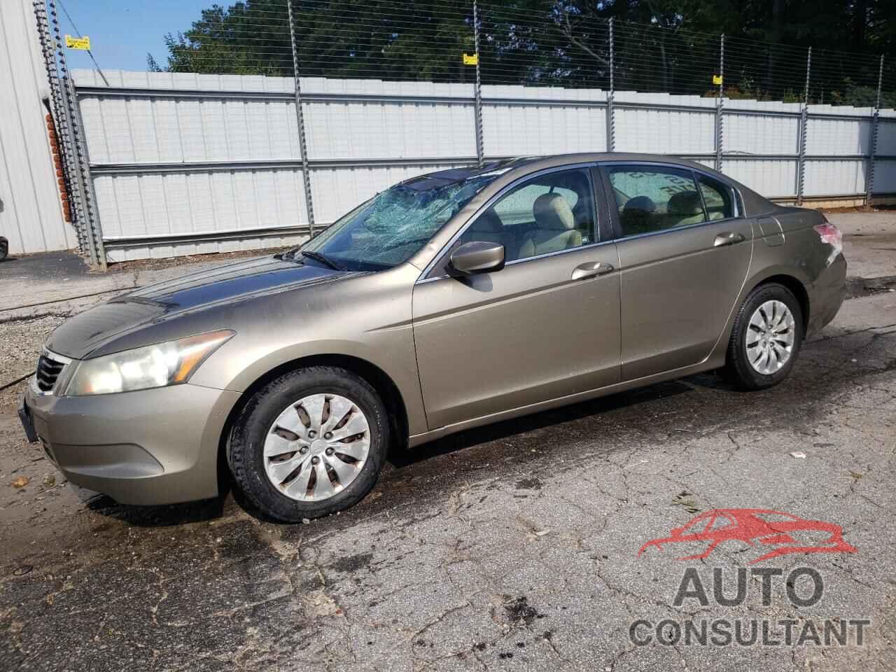 HONDA ACCORD 2010 - 1HGCP2F38AA022993