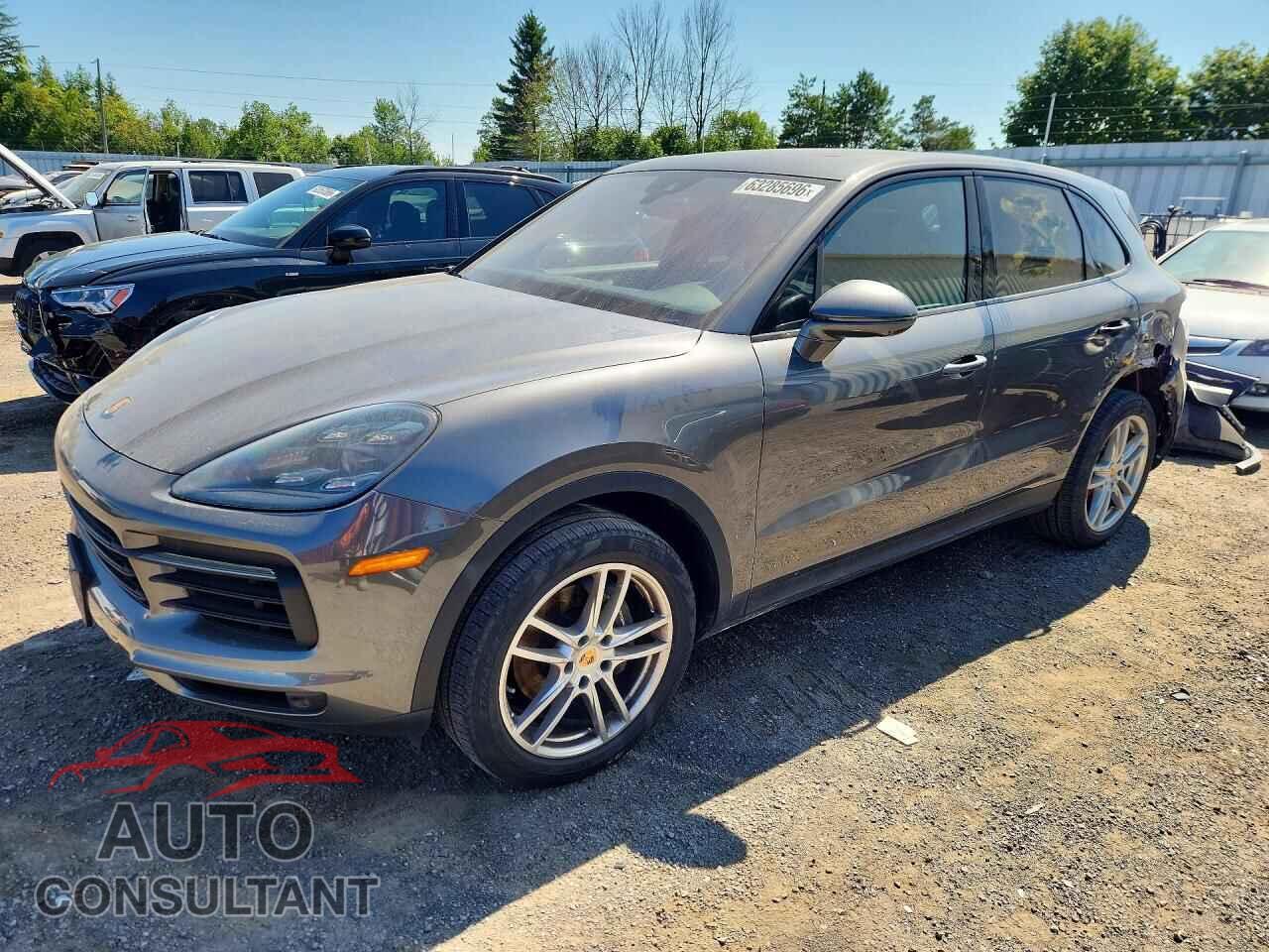 PORSCHE CAYENNE 2019 - WP1AA2AY2KDA09505