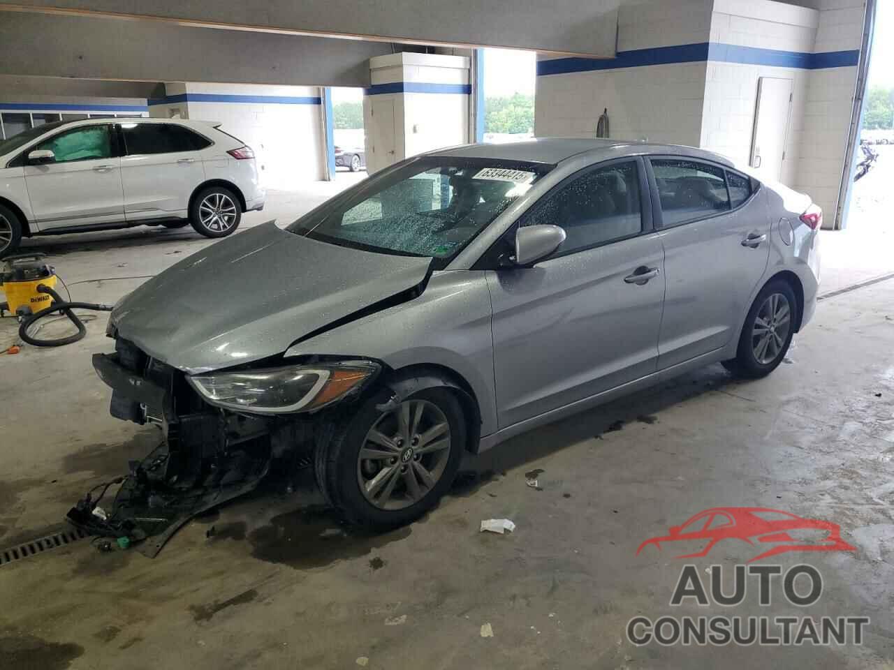 HYUNDAI ELANTRA 2017 - 5NPD84LF6HH025386