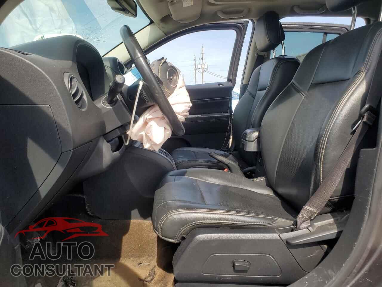JEEP COMPASS 2017 - 1C4NJDEB3HD128497