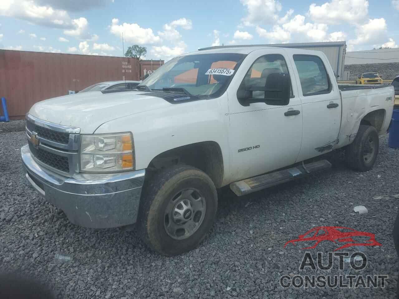 CHEVROLET ALL Models 2013 - 1GC1KVCG0DF146552