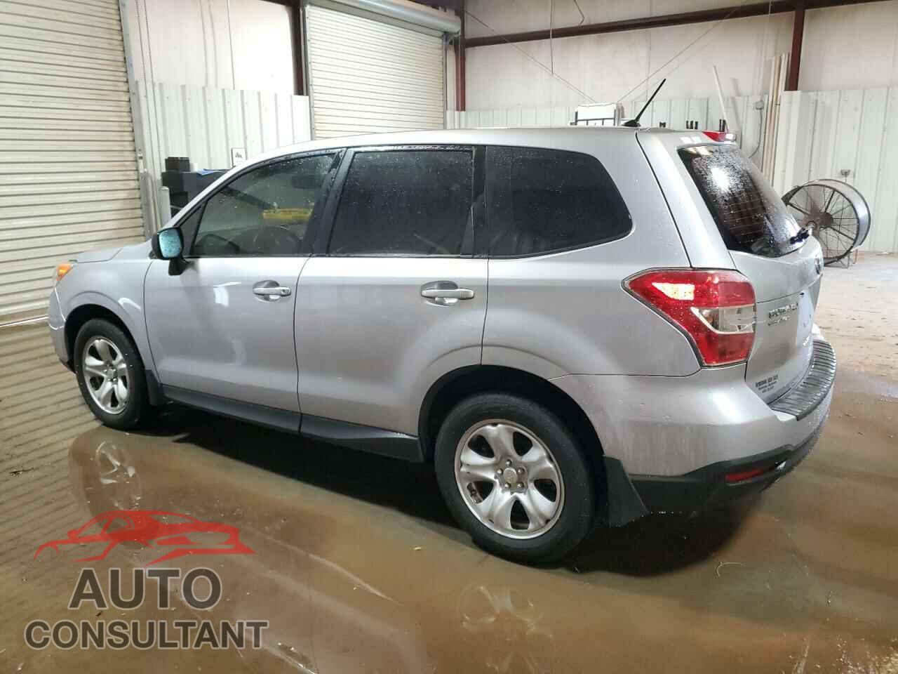 SUBARU FORESTER 2014 - JF2SJAACXEH480952
