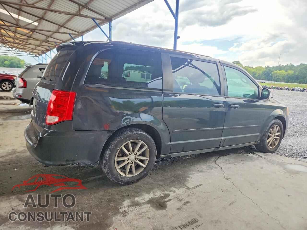 DODGE CARAVAN 2013 - 2C4RDGCG7DR514467