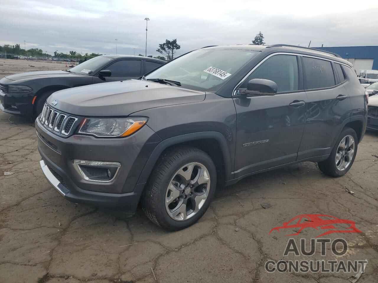 JEEP COMPASS 2020 - 3C4NJDCB0LT228627