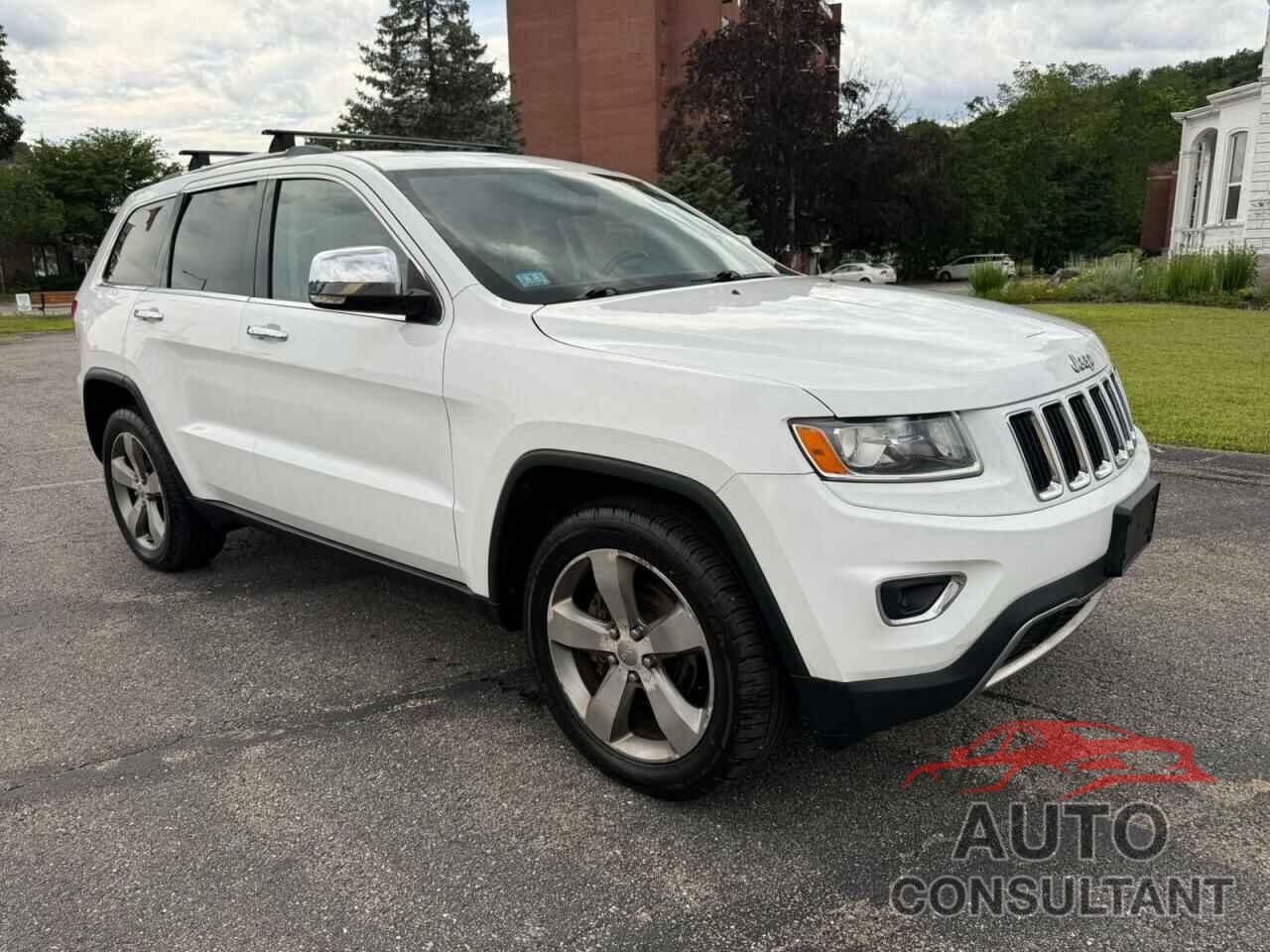JEEP GRAND CHER 2014 - 1C4RJFBG9EC155122