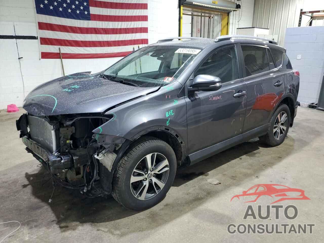 TOYOTA RAV4 2017 - 2T3RFREV7HW573175