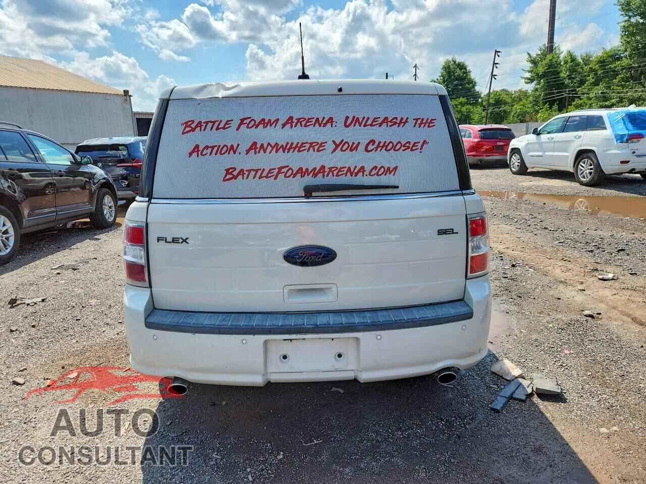 FORD FLEX 2013 - 2FMGK5C85DBD03542