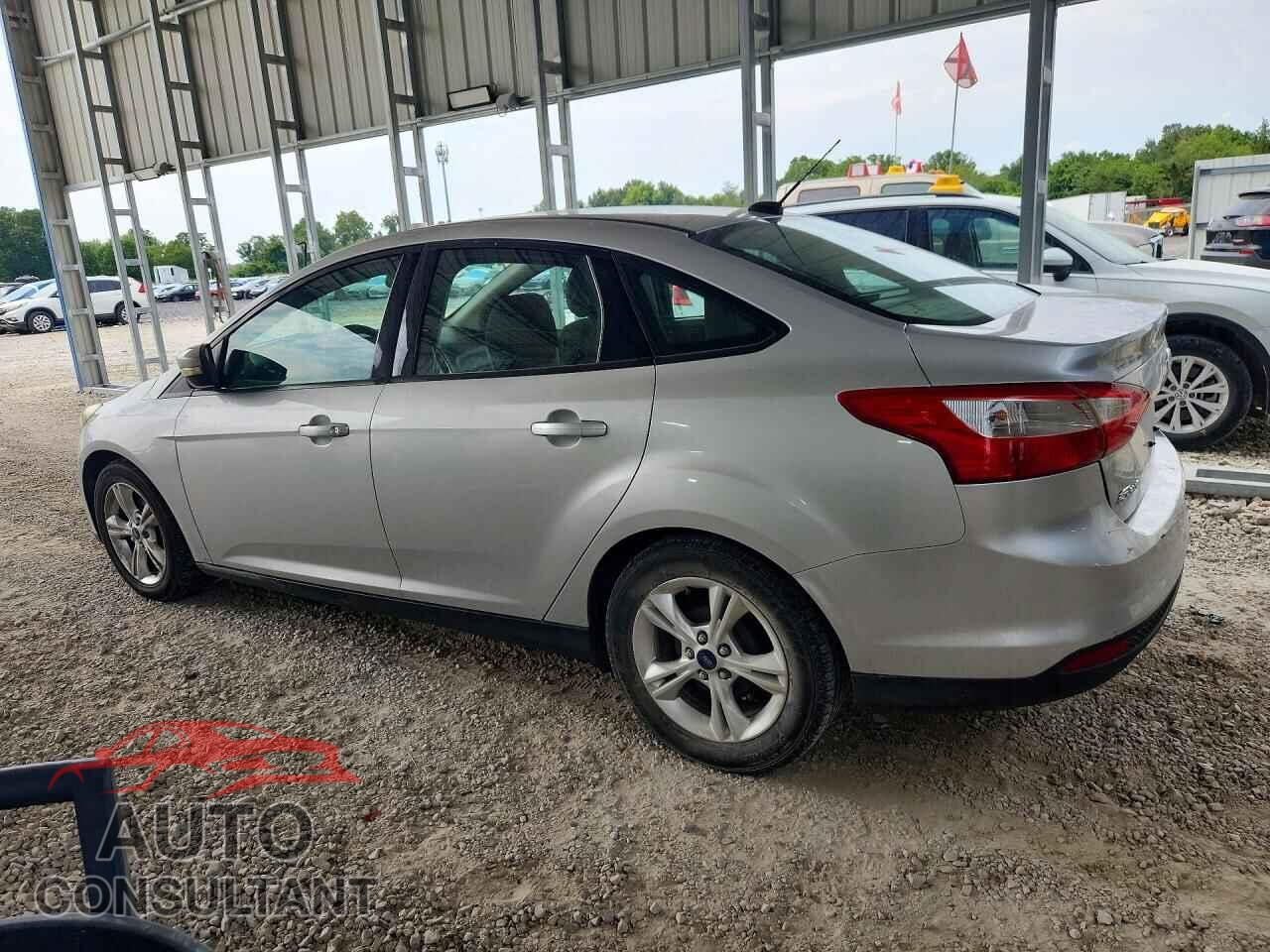 FORD FOCUS 2014 - 1FADP3F22EL184361