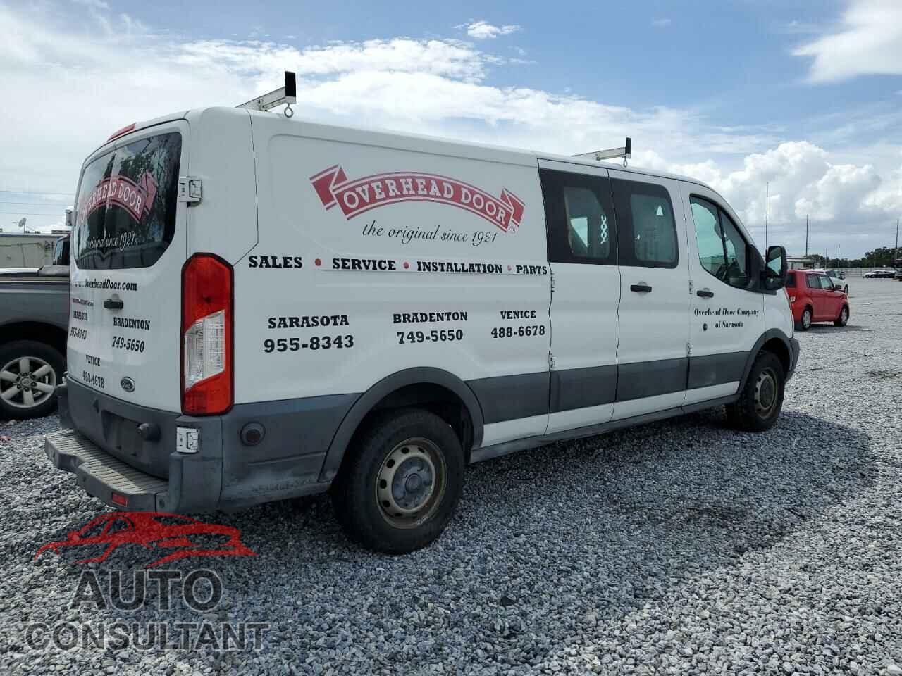 FORD TRANSIT 2017 - 1FTYR2ZM2HKA00916