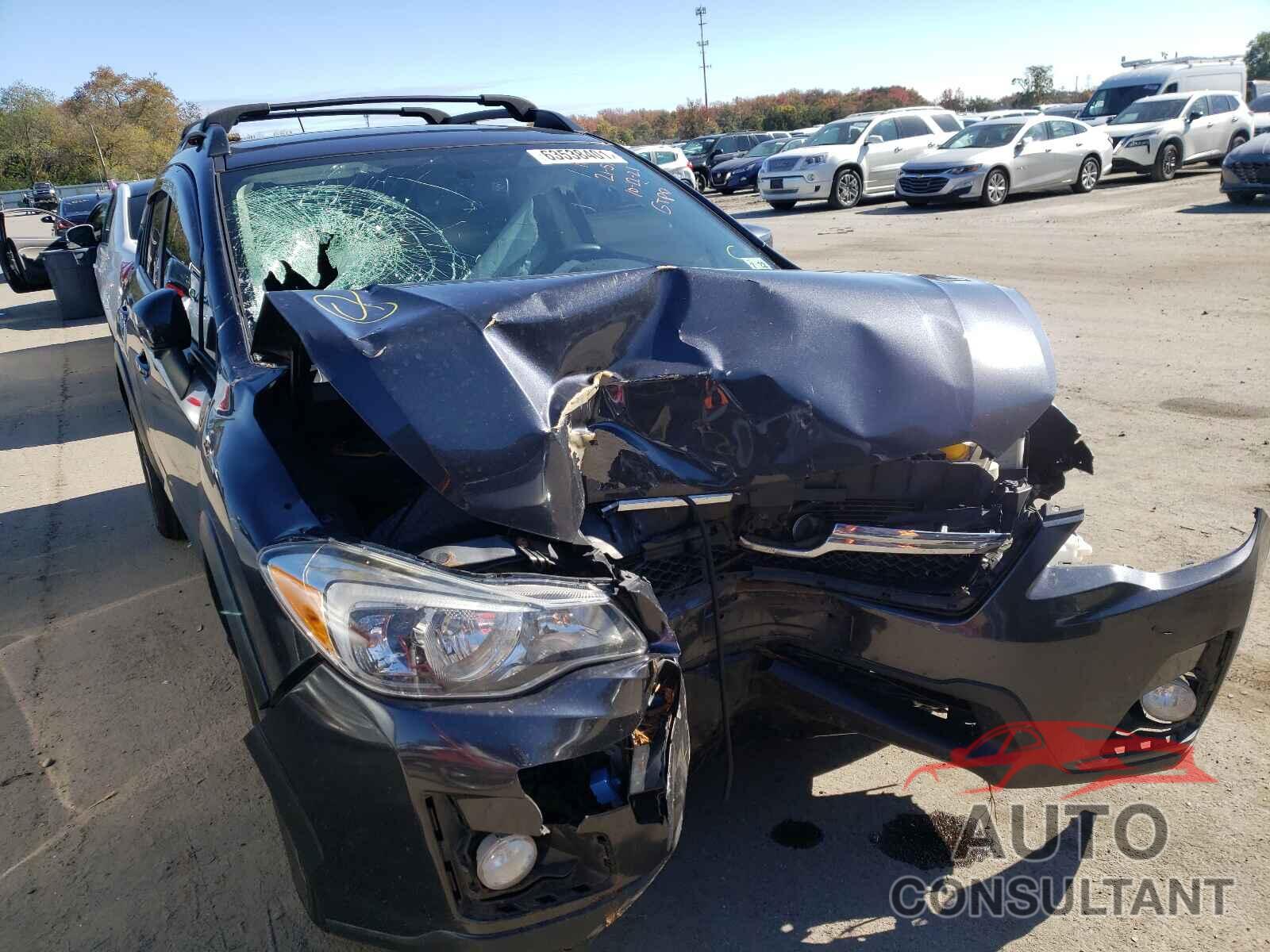 SUBARU CROSSTREK 2017 - JF2GPABCXHH274425