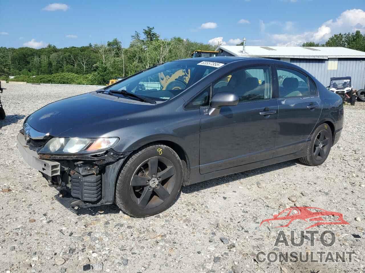 HONDA CIVIC 2010 - 2HGFA1F89AH517290