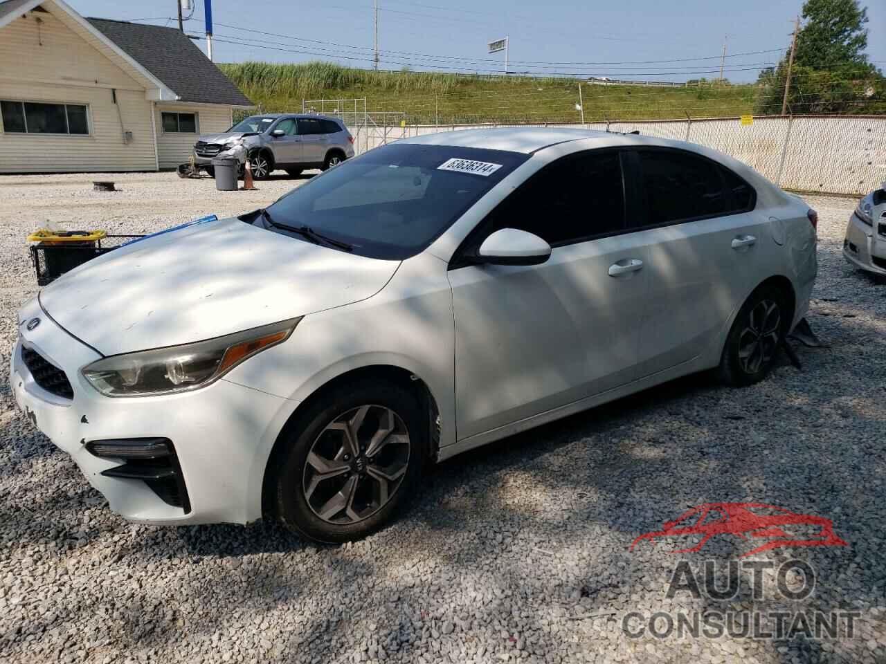 KIA FORTE 2019 - 3KPF24AD3KE073936