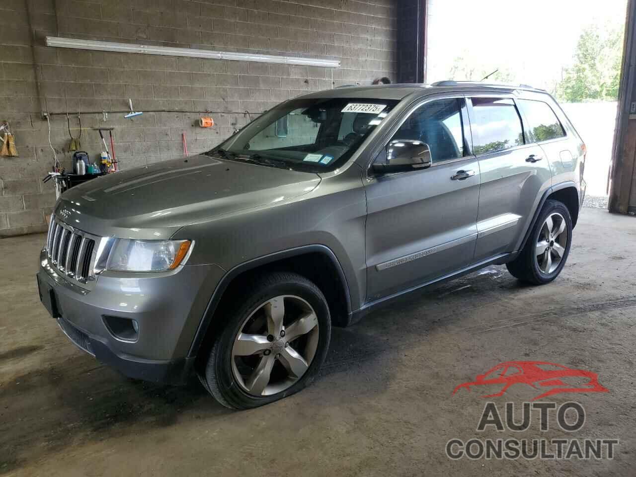JEEP GRAND CHER 2012 - 1C4RJFBG0CC268275