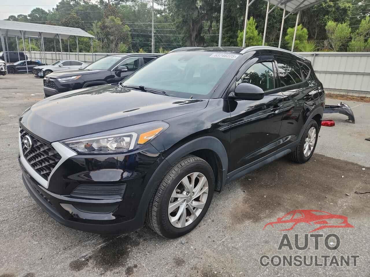 HYUNDAI TUCSON 2019 - KM8J33A43KU069156