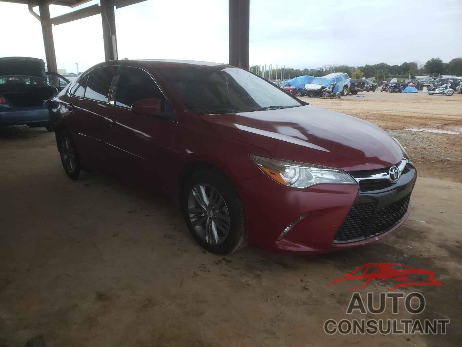 TOYOTA CAMRY 2017 - 4T1BF1FK8HU639328