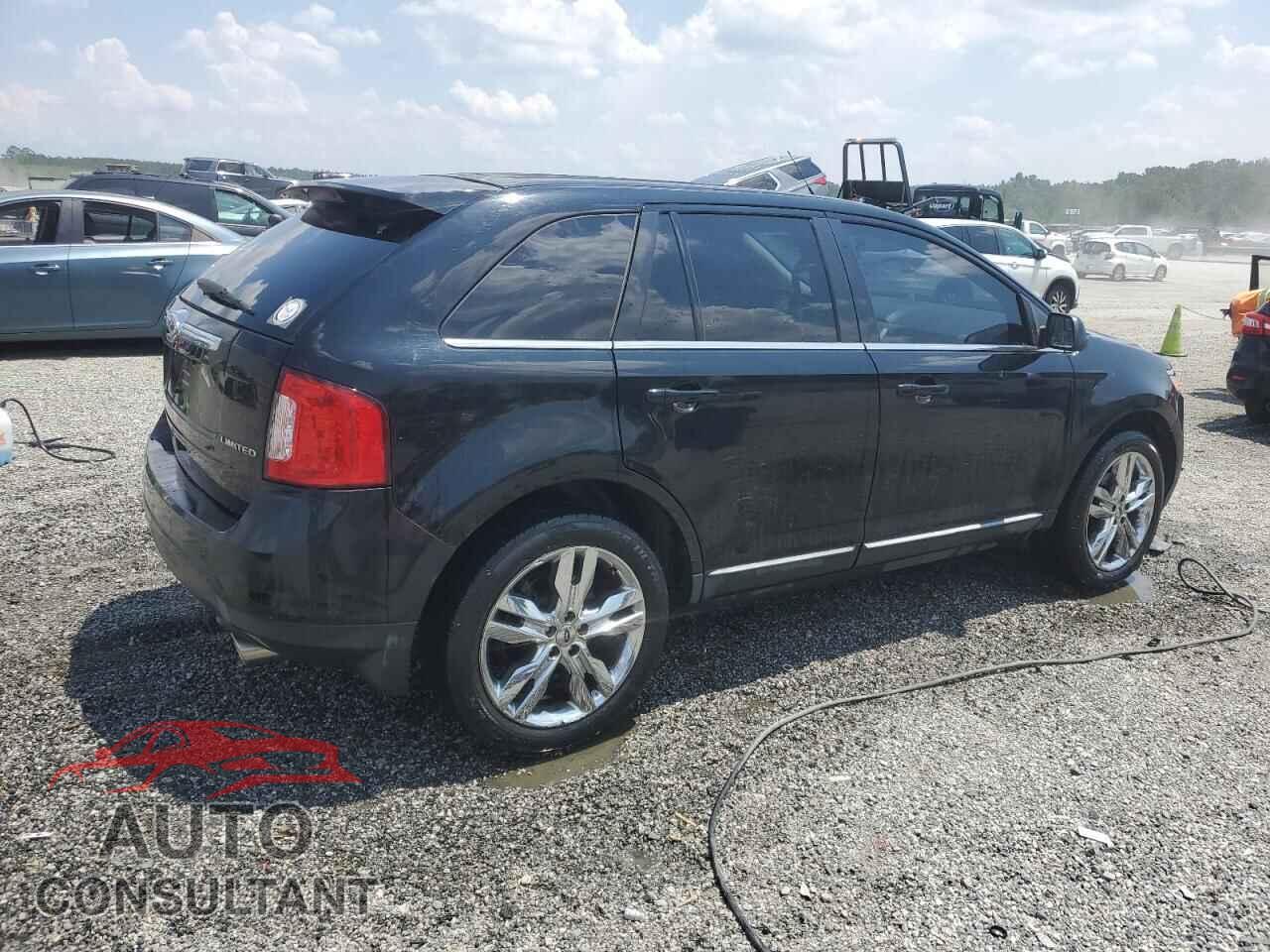 FORD EDGE 2011 - 2FMDK3KC4BBB52803