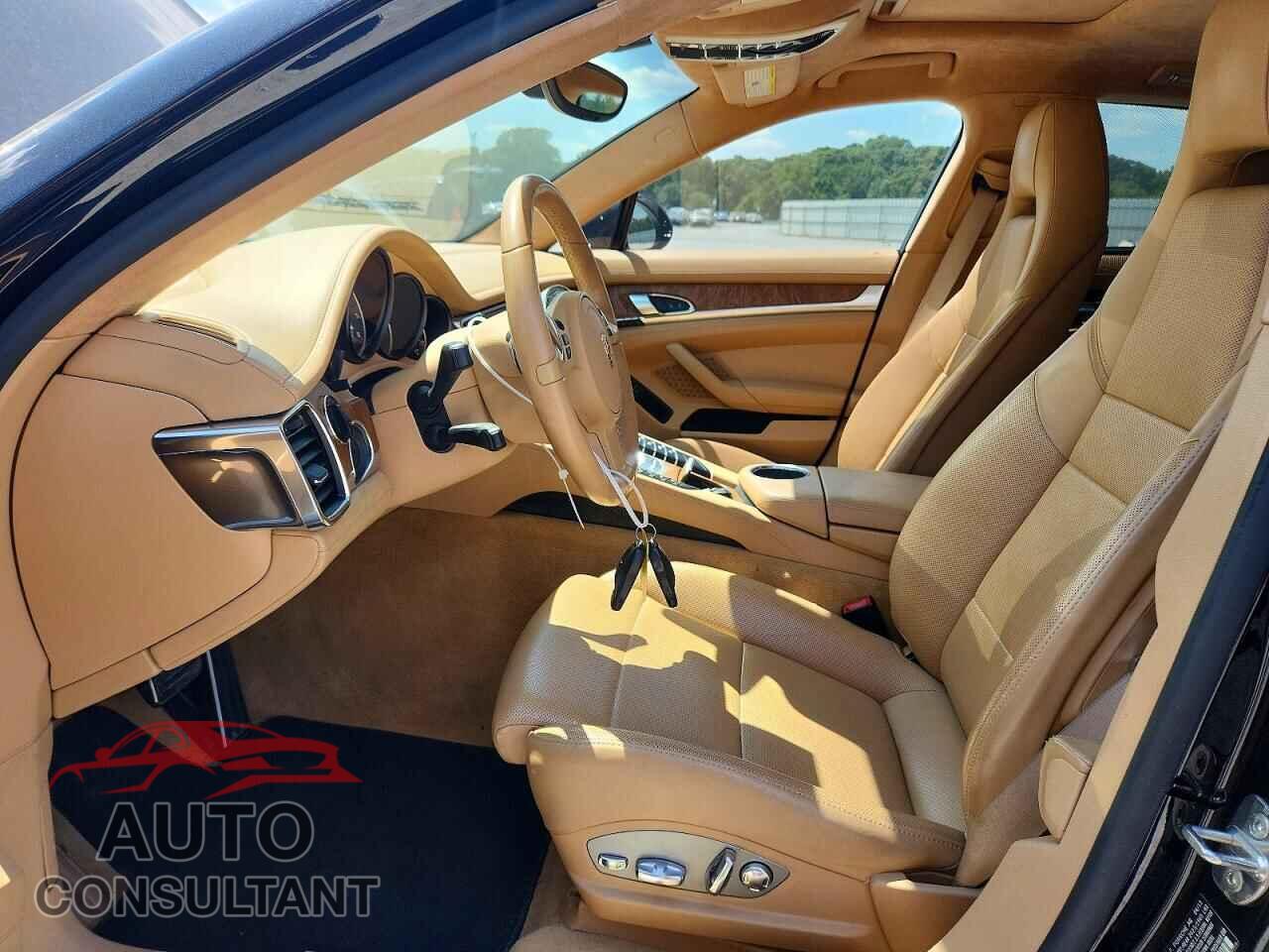 PORSCHE PANAMERA 2013 - WP0AF2A77DL076796