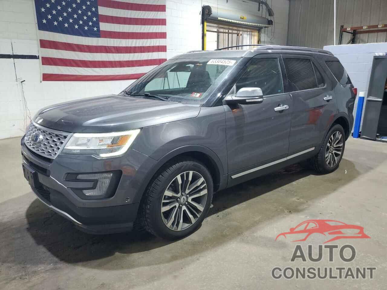 FORD EXPLORER 2017 - 1FM5K8HT8HGD46390