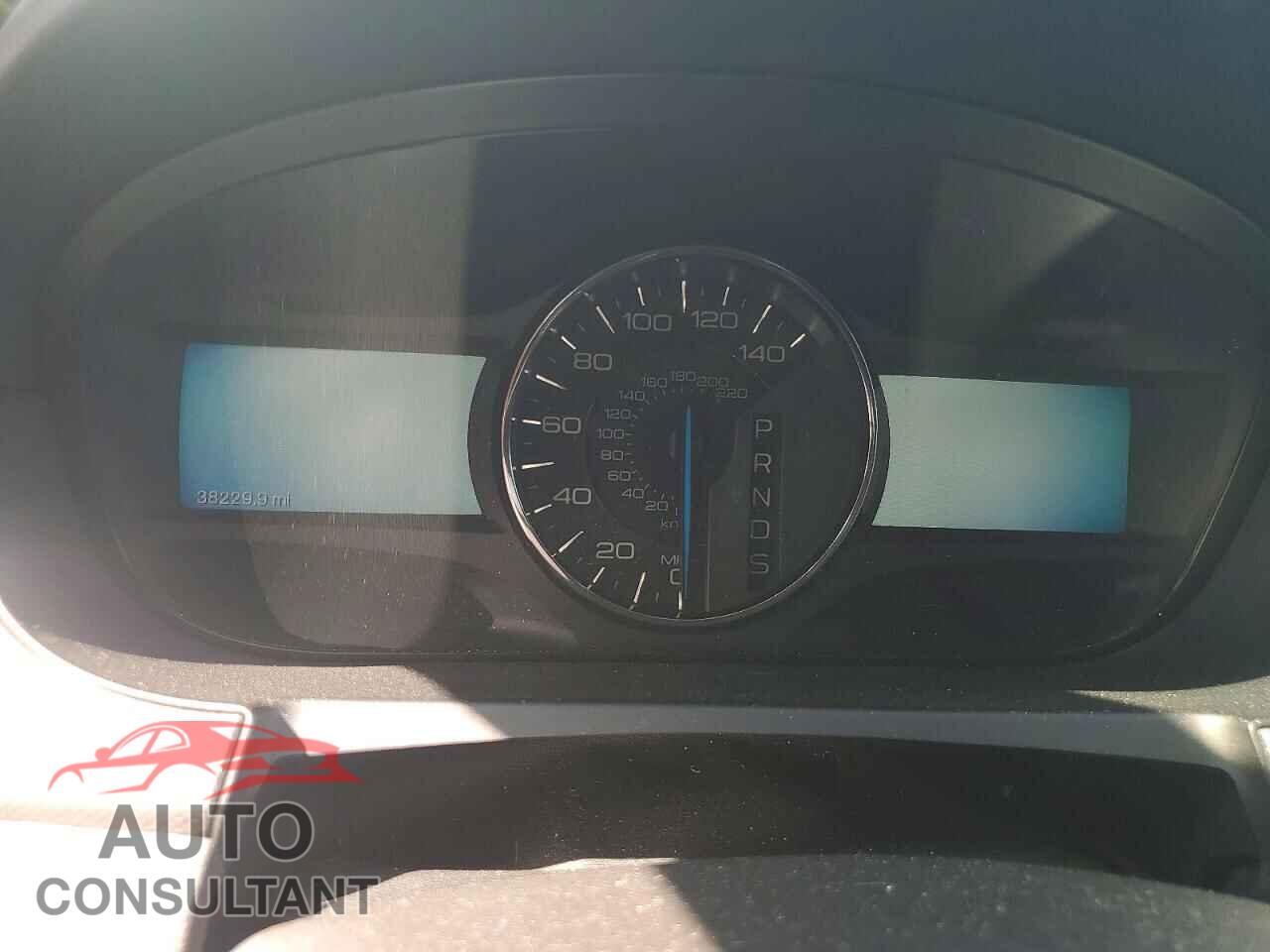 FORD EDGE 2013 - 2FMDK4JC8DBE22402